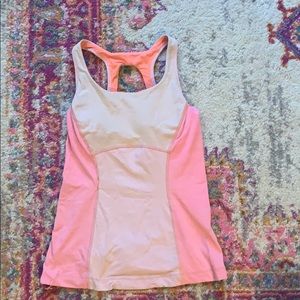 Lululemon tank top